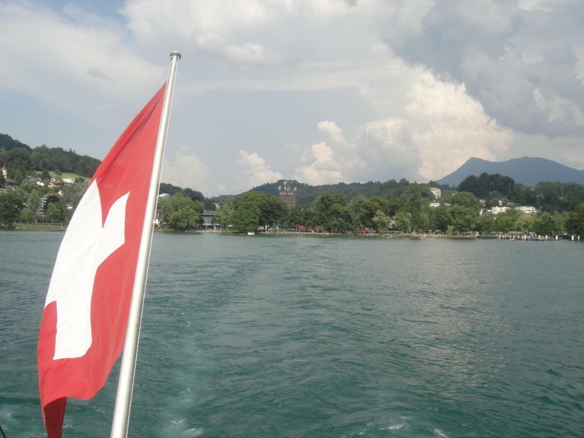 Charming And Cosy Apartment Near Lucerne Romerswil エクステリア 写真